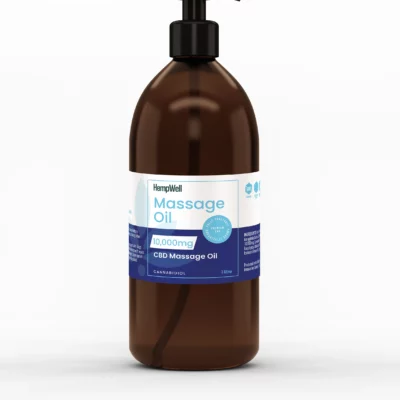 10,000mg cbd massage oil