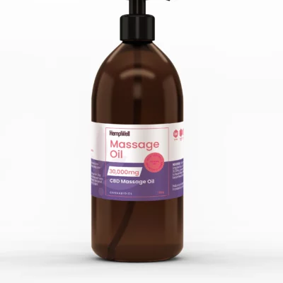 30,000mg cbd massage oil