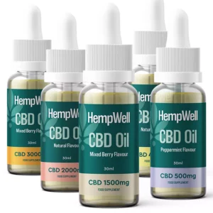 Pure CBD Oil