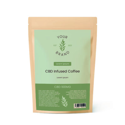 white label cbd coffee